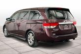 Thumbnail of 2014 Dark Cherry Pearl Honda Odyssey