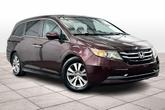 Thumbnail of 2014 Dark Cherry Pearl Honda Odyssey