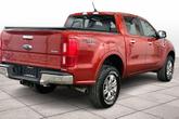 Thumbnail of 2019 Hot Pepper Red Metallic Tinted Clearcoat Ford Ranger