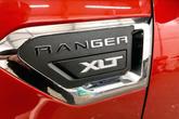 Thumbnail of 2019 Hot Pepper Red Metallic Tinted Clearcoat Ford Ranger