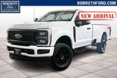Photo of 2025 Oxford White Ford F-350