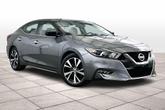 Thumbnail of 2018 Gun Metallic Nissan Maxima