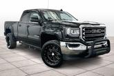 Thumbnail of 2016 Onyx Black GMC Sierra 1500