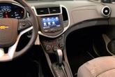 Thumbnail of 2020 Silver Ice Metallic Chevrolet Sonic