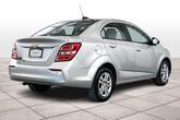 Thumbnail of 2020 Silver Ice Metallic Chevrolet Sonic