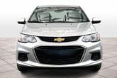 Thumbnail of 2020 Silver Ice Metallic Chevrolet Sonic