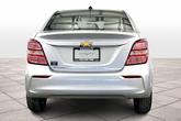 Thumbnail of 2020 Silver Ice Metallic Chevrolet Sonic