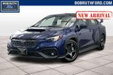 Photo of 2022 Sapphire Blue Subaru WRX