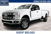 Photo of 2025 Oxford White Ford F-350