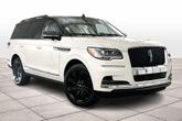 2023 Lincoln Navigator Black Label