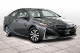 Thumbnail of 2021 Magnetic Gray Metallic Toyota Prius Prime