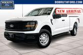 Photo of 2025 Oxford White Ford F-150