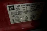 Thumbnail of 2014 Ruby Red Metallic Buick Encore