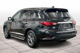 Thumbnail of 2017 Black INFINITI QX60