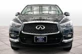 Thumbnail of 2017 Black INFINITI QX60