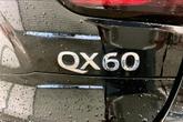 Thumbnail of 2017 Black INFINITI QX60