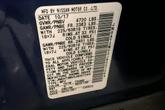 Thumbnail of 2018 Caspian Blue Nissan Rogue