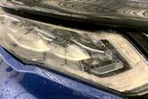 Thumbnail of 2018 Caspian Blue Nissan Rogue