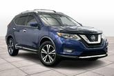Thumbnail of 2018 Caspian Blue Nissan Rogue
