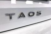 Thumbnail of 2023 Pure White Volkswagen Taos