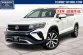 Photo of 2023 Pure White Volkswagen Taos