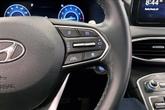 Thumbnail of 2022 Quartz White Hyundai SANTA FE