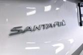 Thumbnail of 2022 Quartz White Hyundai SANTA FE