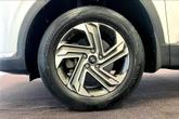 Thumbnail of 2022 Quartz White Hyundai SANTA FE