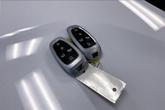 Thumbnail of 2022 Quartz White Hyundai SANTA FE