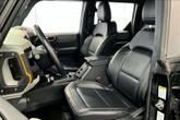 Thumbnail of 2022 Shadow Black Ford Bronco