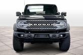 Thumbnail of 2022 Shadow Black Ford Bronco