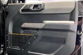 Thumbnail of 2022 Shadow Black Ford Bronco