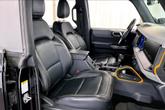 Thumbnail of 2022 Shadow Black Ford Bronco