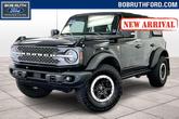 Photo of 2022 Shadow Black Ford Bronco