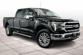Thumbnail of 2025 Agate Black Metallic Ford F-150