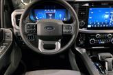 Thumbnail of 2025 Agate Black Metallic Ford F-150