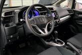 Thumbnail of 2019 Lunar Silver Metallic Honda Fit