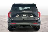 Thumbnail of 2022 Agate Black Metallic Ford Explorer