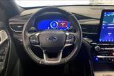 Thumbnail of 2022 Agate Black Metallic Ford Explorer