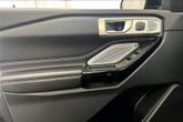 Thumbnail of 2022 Agate Black Metallic Ford Explorer
