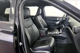 Thumbnail of 2022 Agate Black Metallic Ford Explorer