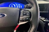 Thumbnail of 2022 Agate Black Metallic Ford Explorer