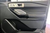 Thumbnail of 2022 Agate Black Metallic Ford Explorer