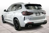 Thumbnail of 2022 Gray Metallic BMW X3