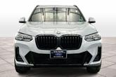 Thumbnail of 2022 Gray Metallic BMW X3
