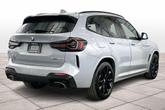 Thumbnail of 2022 Gray Metallic BMW X3