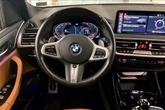 Thumbnail of 2022 Gray Metallic BMW X3