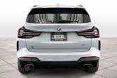Thumbnail of 2022 Gray Metallic BMW X3