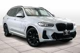Thumbnail of 2022 Gray Metallic BMW X3