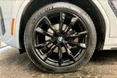 Thumbnail of 2022 Gray Metallic BMW X3
